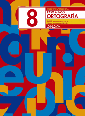 ORTOGRAFA  8