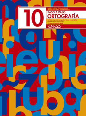 ORTOGRAFA 10