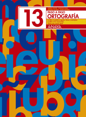 ORTOGRAFA 13