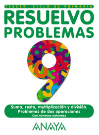 RESUELVO PROBLEMAS  9.