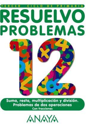 RESUELVO PROBLEMAS 12.