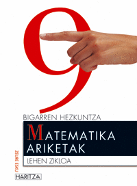 MATEMATIKA ARIKETAK 09