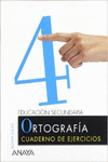 ORTOGRAFA 4