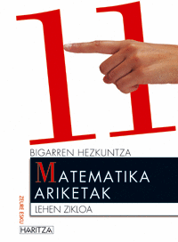 MATEMATIKA ARIKETAK 11