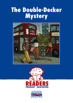 THE DOUBLE-DECKER MYSTERY