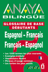 ANAYA BILINGE ESPAOL-FRANCS/FRANCS-ESPAOL