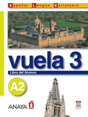 VUELA 3 LIBRO DEL ALUMNO A2