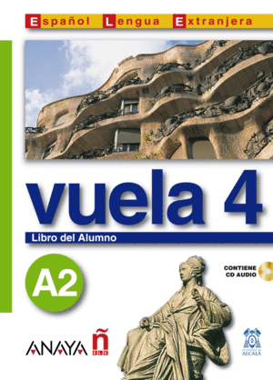 VUELA 4 LIBRO DEL ALUMNO A2