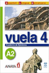 VUELA 4 CUADERNO DE EJERCICIOS A2