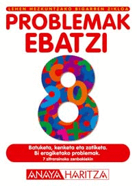 PROBLEMAK EBATZI 8.