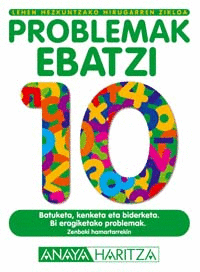 PROBLEMAK EBATZI 10.