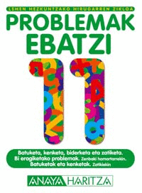 PROBLEMAK EBATZI 11.