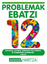 PROBLEMAK EBATZI 12.