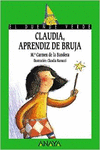 CLAUDIA, APRENDIZ DE BRUJA