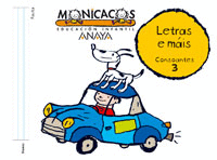 CONSOANTES 3.