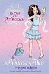 LA PRINCESA ALICE Y EL ESPEJO MGICO