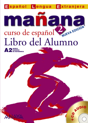 MAANA 2. LIBRO DEL ALUMNO A2