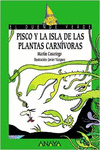 PISCO Y LA ISLA DE LAS PLANTAS CARNVORAS