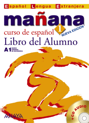 MAANA 1. LIBRO DEL ALUMNO A1