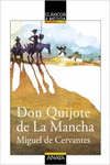 DON QUIJOTE DE LA MANCHA