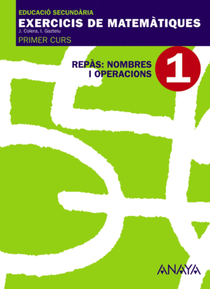 1. REPS: NOMBRES I OPERACIONS.