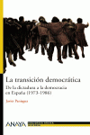 LA TRANSICIN DEMOCRTICA