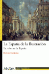 LA ESPAA DE LA ILUSTRACIN