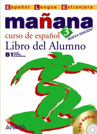 MAANA 3. LIBRO DEL ALUMNO B1