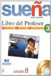 SUEA 3. LIBRO DEL PROFESOR