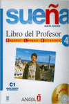 SUEA 4. LIBRO DEL PROFESOR C1