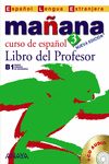 MAANA 3  LIBRO DEL PROFESOR B1