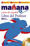 MAANA 4  LIBRO DEL PROFESOR B2