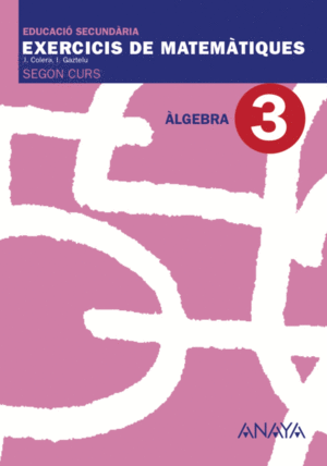 3. LGEBRA.