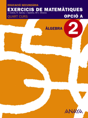 2. LGEBRA.