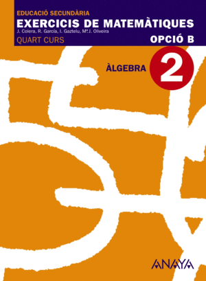 2. LGEBRA.