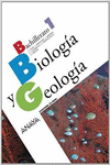 BIOLOGA Y GEOLOGA.