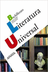 LITERATURA UNIVERSAL.