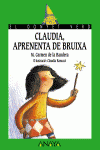 CLUDIA, APRENENTA DE BRUIXA