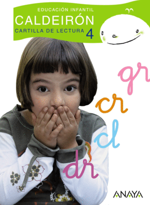 CARTILLA DE LECTURA 4.