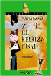 PAMELA PANAM Y EL HECHIZO FINAL