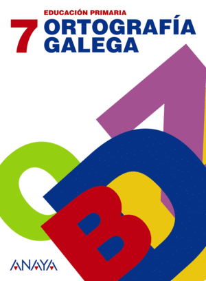 ORTOGRAFA GALEGA 7.