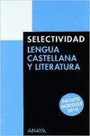 LENGUA CASTELLANA Y LITERATURA.