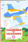 CUADERNO DE VACACIONES 3.