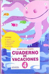 CUADERNO DE VACACIONES 4.