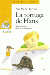 LA TORTUGA DE HANS