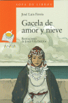 GACELA DE AMOR Y NIEVE