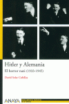 HITLER Y ALEMANIA