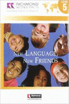 RWF 5 NEW LANGUAGE NEW FRIENDS+CD