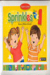 SPRINKLES 1 STUDENT'S BOOK+CD+STICKERS