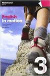 ENGLISH IN MOTION 3 (SB)